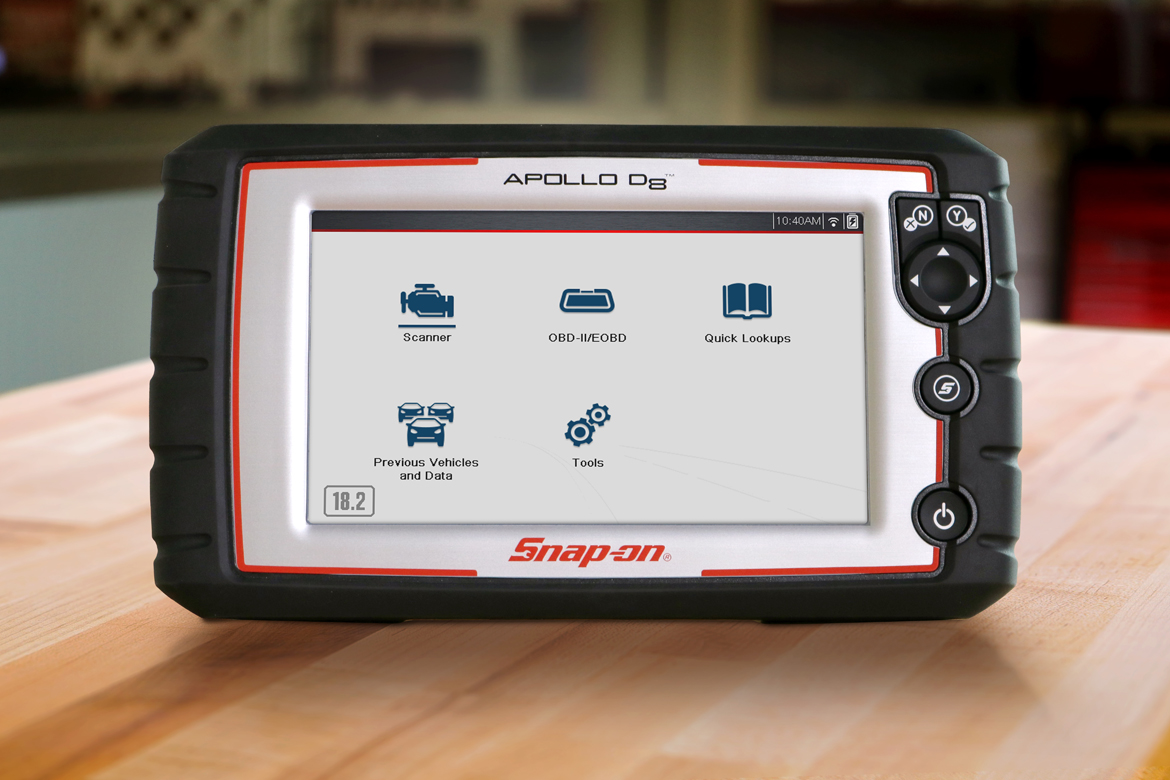 How Much Does It Cost To Updates A Snap-on Scanner