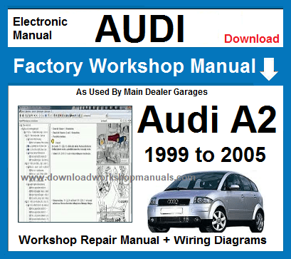 Audi Repair Manuals